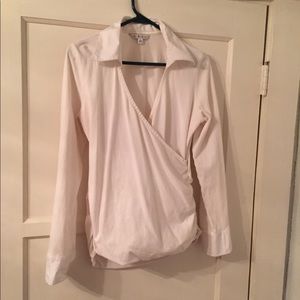 White Cabi top
